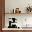 MOCCAMASTER OPTIO COFFEE MAKER MATTE BLACK - Coffee Makers - 8712072536111 - 2