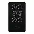 NORDIC HOME FT-527 TORNITUULETIN MUSTA - Tuulettimet - 7333048043221 - 6