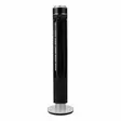 NORDIC HOME FT-527 TORNITUULETIN MUSTA - Tuulettimet - 7333048043221 - 3