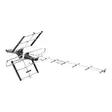 ONE FOR ALL SV 9357 AKTIIVINEN ULKOANTENNI FULL HD VHF/UHF 5G - Antennit ja antennitarvikkeet - 8716184063411 - 2