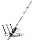 ONE FOR ALL SV 9357 AKTIIVINEN ULKOANTENNI FULL HD VHF/UHF 5G - Antennit ja antennitarvikkeet - 8716184063411 - 7