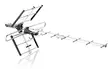 ONE FOR ALL SV 9357 AKTIIVINEN ULKOANTENNI FULL HD VHF/UHF 5G - Antennit ja antennitarvikkeet - 8716184063411 - 3