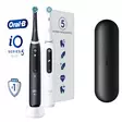 ORAL-B IO5 DUO TUPLARUNKO SÄHKÖHAMMASHARJA - Sähköhammasharjat - 4210201414841 - 1