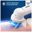 ORAL-B KIDS FROZEN VAIHTOHARJA 3 KPL - Vaihtoharjat - 8006540804711 - 2