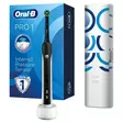 ORAL-B PRO750 BLACK SÄHKÖHAMMASHARJA - Sähköhammasharjat - 4210201421481 - 6