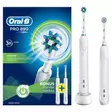 ORAL-B PRO890DUO WHITE TUPLARUNKO SÄHKÖHAMMASHARJA - Sähköhammasharjat - 4210201235941 - 1
