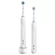 ORAL-B PRO890DUO WHITE TUPLARUNKO SÄHKÖHAMMASHARJA - Sähköhammasharjat - 4210201235941 - 2