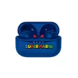 OTL SUPER MARIO TÄYSIN LANGATTOMAT KUULOKKEET SININEN - Täysin langattomat kuulokkeet - 5055371623971 - 1