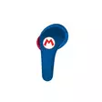 OTL SUPER MARIO TÄYSIN LANGATTOMAT KUULOKKEET SININEN - Täysin langattomat kuulokkeet - 5055371623971 - 2