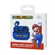 OTL SUPER MARIO TÄYSIN LANGATTOMAT KUULOKKEET SININEN - Täysin langattomat kuulokkeet - 5055371623971 - 3
