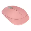 RAPOO M100 PINKKI BT-HIIRI - Näppäimistöt ja hiiret - 6940056181831 - 1