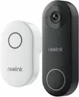 REOLINK D340W WIFI SMART 2K+ VIDEODÖRRLÅCKAMERA - Övervakningskameror - 6975253984121 - 1