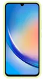 SAMSUNG GALAXY A34 CARD SLOT SUOJAKUORI LIME - Suojakuoret, laukut ja kotelot - 8806094920451 - 3