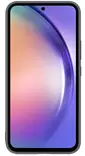 SAMSUNG GALAXY A54 SILICONE SUOJAKOTELO MUSTA - Suojakuoret, laukut ja kotelot - 8806094919561 - 2
