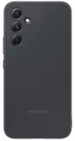 SAMSUNG GALAXY A54 SILICONE SUOJAKOTELO MUSTA - Suojakuoret, laukut ja kotelot - 8806094919561 - 3
