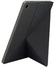 SAMSUNG TAB A9+ BOOK CASE MUSTA - Tablettien tarvikkeet - 8806095300481 - 5