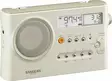 SANGEAN PR-D4BT AM/FM PÖYTÄRADIO BEIGE - Analoginen radio - 4711317997001 - 1