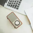 SANGEAN WR7 BORDSRADIO VALNÖT (LJUS TRÄ) - Analog radio - 4711317995021 - 0