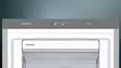 SIEMENS GS36NVIEP KAAPPIPAKASTIN TERÄS - Kaappipakastimet - 4242003871041 - 2