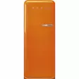 SMEG FAB28LOR5 RETROJÄÄKAAPPI ORANSSI VASENKÄTINEN - Jääkaapit - 8017709298951 - 1