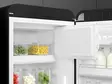 SMEG FAB28RBL5 RETROJÄÄKAAPPI MUSTA OIKEAKÄTINEN - Jääkaapit - 8017709299071 - 3