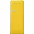 SMEG FAB28RYW5 RETROJÄÄKAAPPI KELTAINEN OIKEAKÄTINEN - Jääkaapit - 8017709299361 - 1