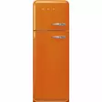SMEG FAB30LOR5 RETRO JENKKIKAAPPI ORANSSI VASENKÄTINEN - Jenkkikaapit - 8017709297671 - 4