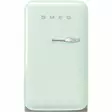 SMEG FAB5LPG5 RETROJÄÄKAAPPI PASTELLINVIHREÄ VASENKÄTINEN - Jääkaapit - 8017709299491 - 1