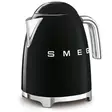 SMEG KLF03BLEU VEDENKEITIN MUSTA - Vedenkeittimet - 8017709227791 - 7