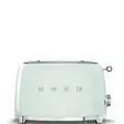 SMEG TSF01PGEU LEIVÄNPAAHDIN PASTELLIN VIHREÄ - Leivänpaahtimet - 8017709189051 - 6