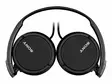 SONY MDRZX110AP KUULOKKEET MUSTA - Langalliset kuulokkeet - 4905524930221 - 4