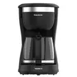 TAURUS 920644000 VERONA 12 KAHVINKEITIN MUSTA - Kahvinkeittimet - 8432406206441 - 1