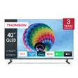 THOMSON 40QG4S14 40" QLED-TV - 40-50 tuumaiset televisiot - 9120106662931 - 2