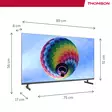 THOMSON 40QG4S14 40" QLED-TV - 40-50 tuumaiset televisiot - 9120106662931 - 6