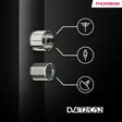 THOMSON 40QG4S14 40" QLED-TV - 40-50 tuumaiset televisiot - 9120106662931 - 9