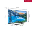 THOMSON 50UG5X15 50" UHD-TV - 40-50 tuumaiset televisiot - 9120106663471 - 9