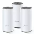 TP-LINK DECO E4 AC1200 MESH WI-FI JÄRJESTELMÄ - Reitittimet ja verkkolaitteet - 6935364085421 - 1
