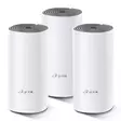TP-LINK DECO E4 AC1200 MESH WI-FI JÄRJESTELMÄ - Reitittimet ja verkkolaitteet - 6935364085421 - 2