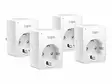 TP-LINK TAPO P110 ÄLYPISTORASIA 4KPL - Älykoti - Smarthome - 4897098685501 - 2