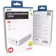 WAVE 100W USB-LATAUSASEMA - Kaapelit ja laturit - 6418312165081 - 2