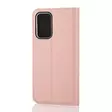 WAVE BOOK CASE GALAXY A23 5G SUOJAKOTELO RUUSUKULTA - Suojakuoret, laukut ja kotelot - 6418312163841 - 3
