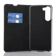 WAVE BOOK CASE GALAXY S23+ 5G SUOJAKOTELO RUUSUKULTA - Suojakuoret, laukut ja kotelot - 6418312169331 - 3