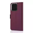 WAVE BOOK CASE HONOR 200 SMART SMOKY SANGRIA - Suojakuoret, laukut ja kotelot - 6418312175011 - 2