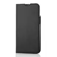 WAVE BOOK CASE iPHONE 14 PLUS SUOJAKOTELO MUSTA - Suojakuoret, laukut ja kotelot - 6418312165531 - 1