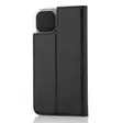 WAVE BOOK CASE iPHONE 14 PLUS SUOJAKOTELO MUSTA - Suojakuoret, laukut ja kotelot - 6418312165531 - 3