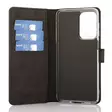 WAVE FLAP BOOK CASE GALAXY A33 5G SUOJAKOTELO MUSTA - Suojakuoret, laukut ja kotelot - 6418312163391 - 3