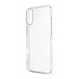 WAVE SILIKONISUOJA APPLE IPHONE 16 PLUS KIRKAS - Suojakuoret, laukut ja kotelot - 6418312174571 - 1