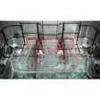 WHIRLPOOL WSIO3T223PEX ASTIANPESUKONE 45CM - 45 cm leveät astianpesukoneet - 8003437233081 - 5