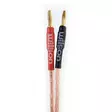 WILSON 2X4.0MM2 KAIUTINJOHTO 2X3M - Muut TV ja ääni tarvikkeet - 5903402873751 - 3