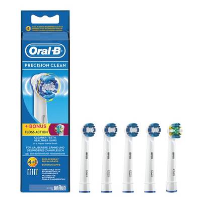 oral b precision clean vaihtoharjat